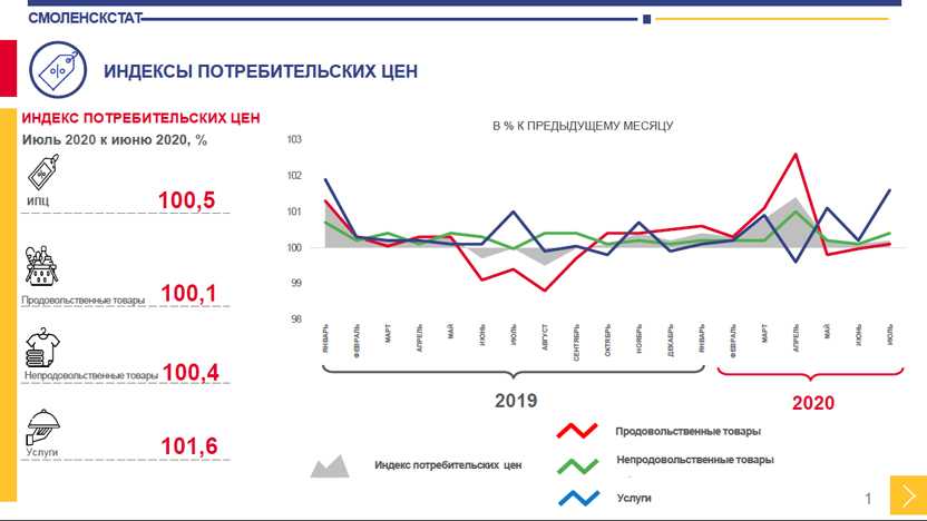 Инфляция в 2019 году в россии: прогнозируемый уровень и официальные данные