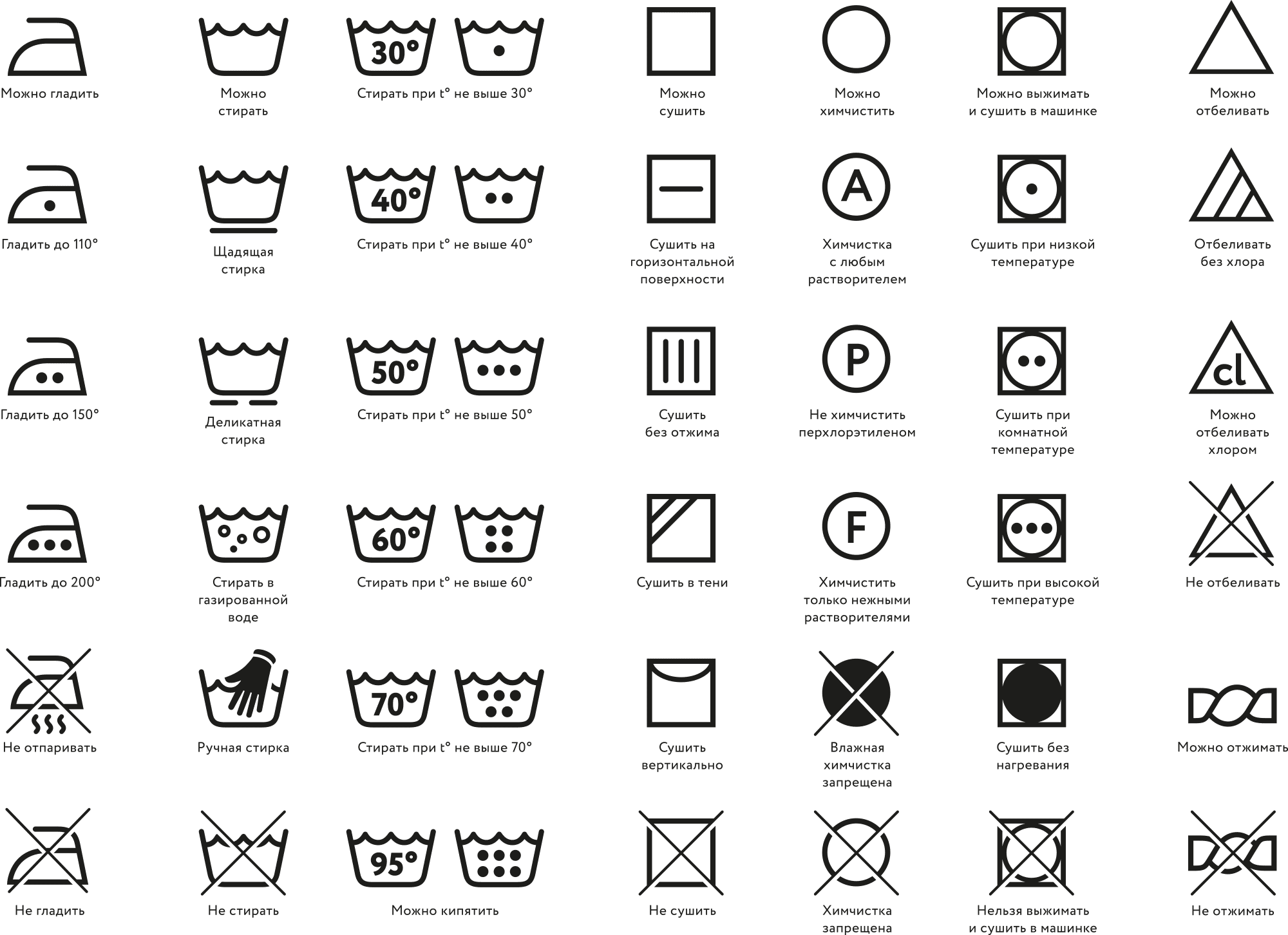 Значки для одежды