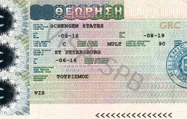 Швейцария : для въезда потребуется стандартный “шенген”