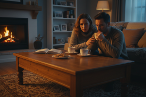 Алкогольная зависимость у близкого: что делать семье и как реально помочь