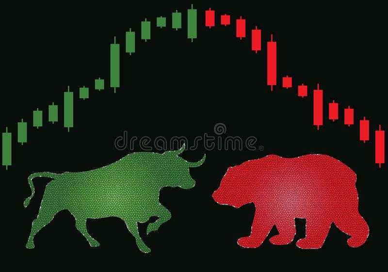 Быки и медведи на фондовом рынке — finfex.ru