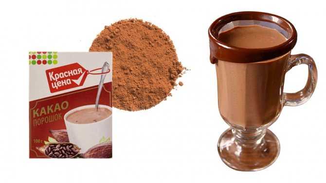 Как выбрать хорошее какао по качеству Рейтинг лучших марок какао-порошка в магазинах России Самое натуральное какао для детей