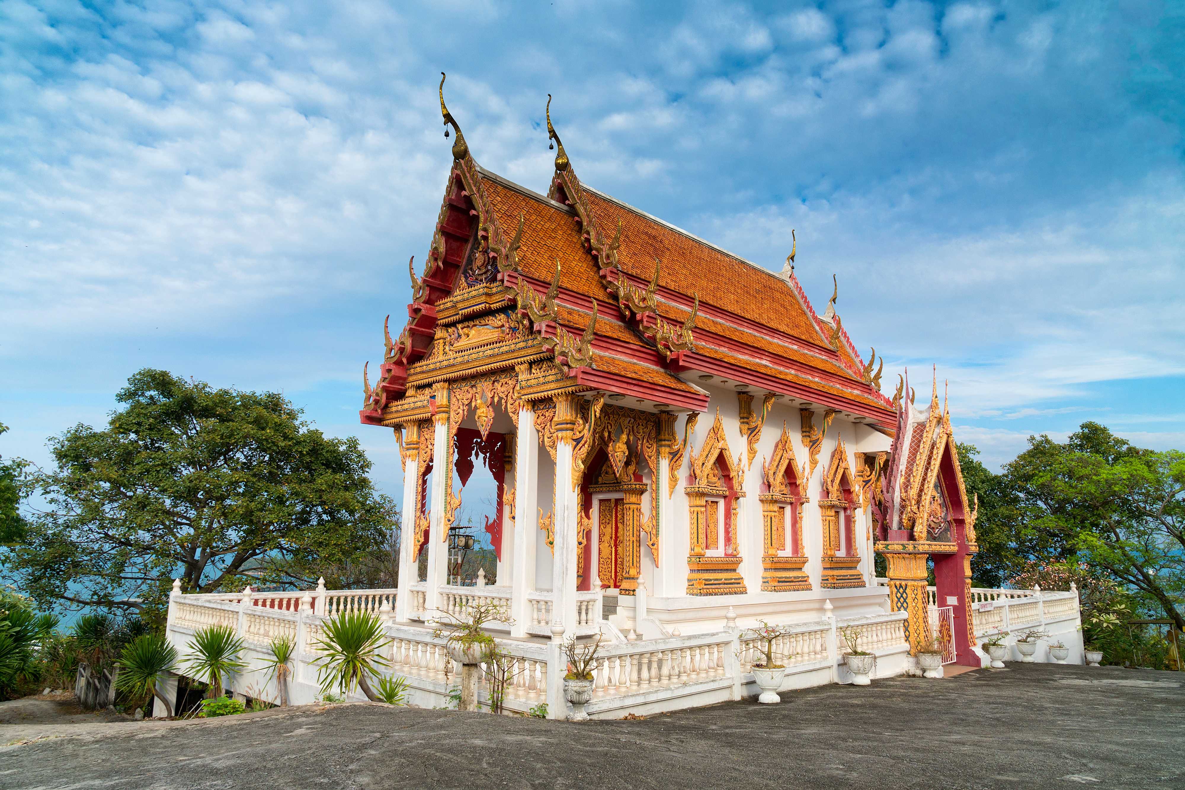 3 потрясающих храма таиланда, которые стоит посетить