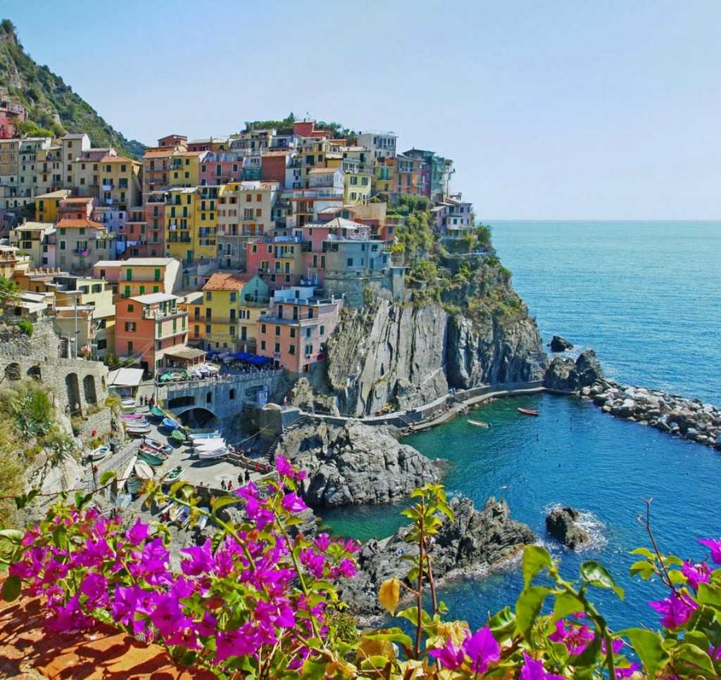 Самые красивые города италии — топ 12