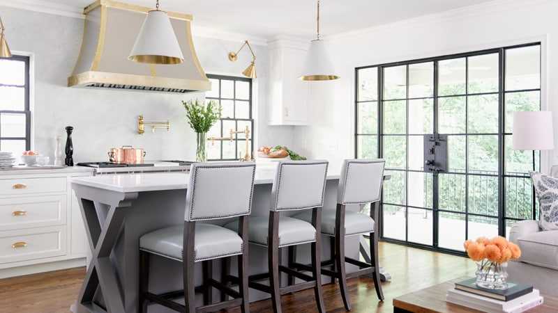 Самые удобные стулья для кухни: 6 критериев выбора и 7 лучших моделей в 50 фото