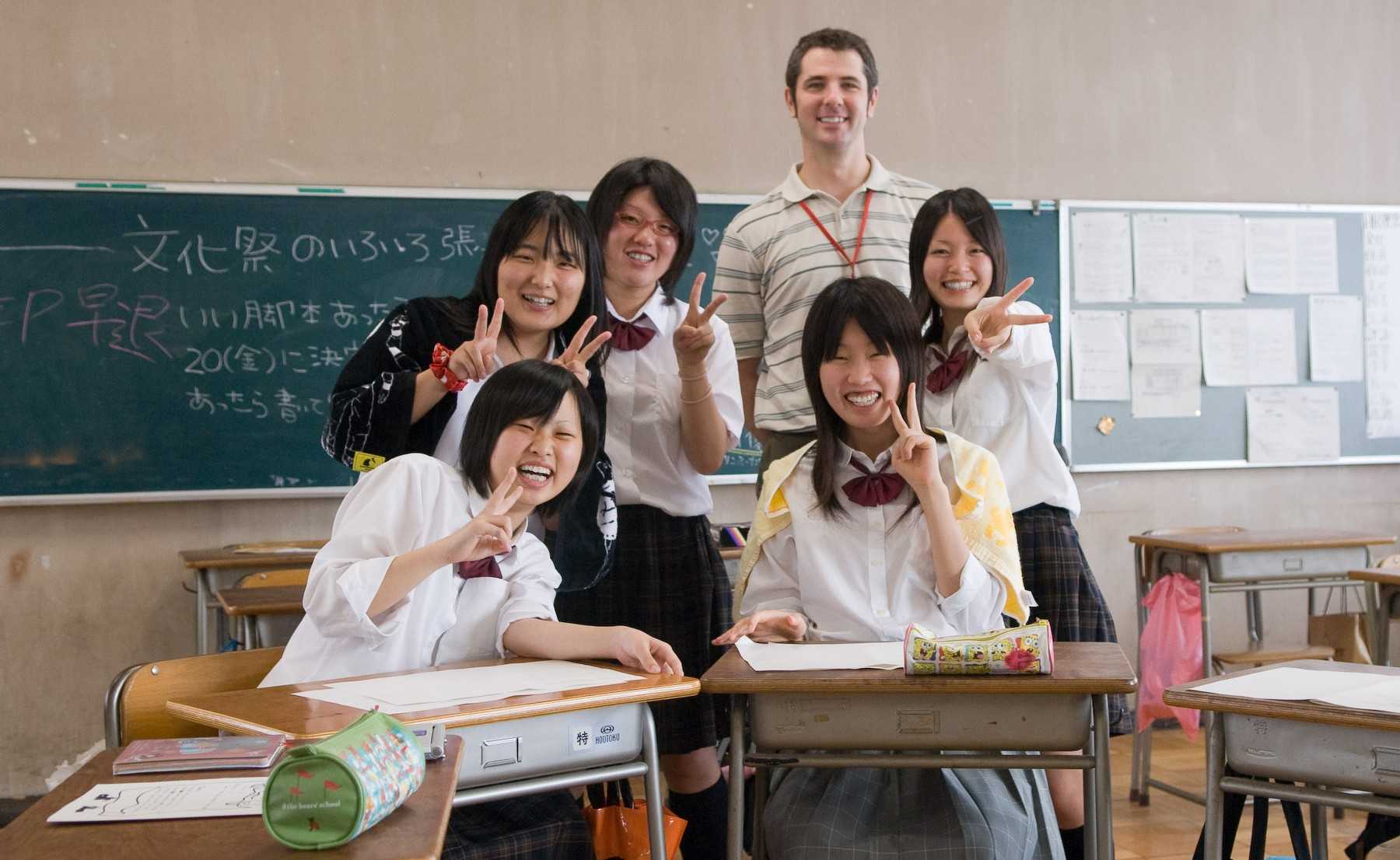 Образование в японии: информация для граждан рф
