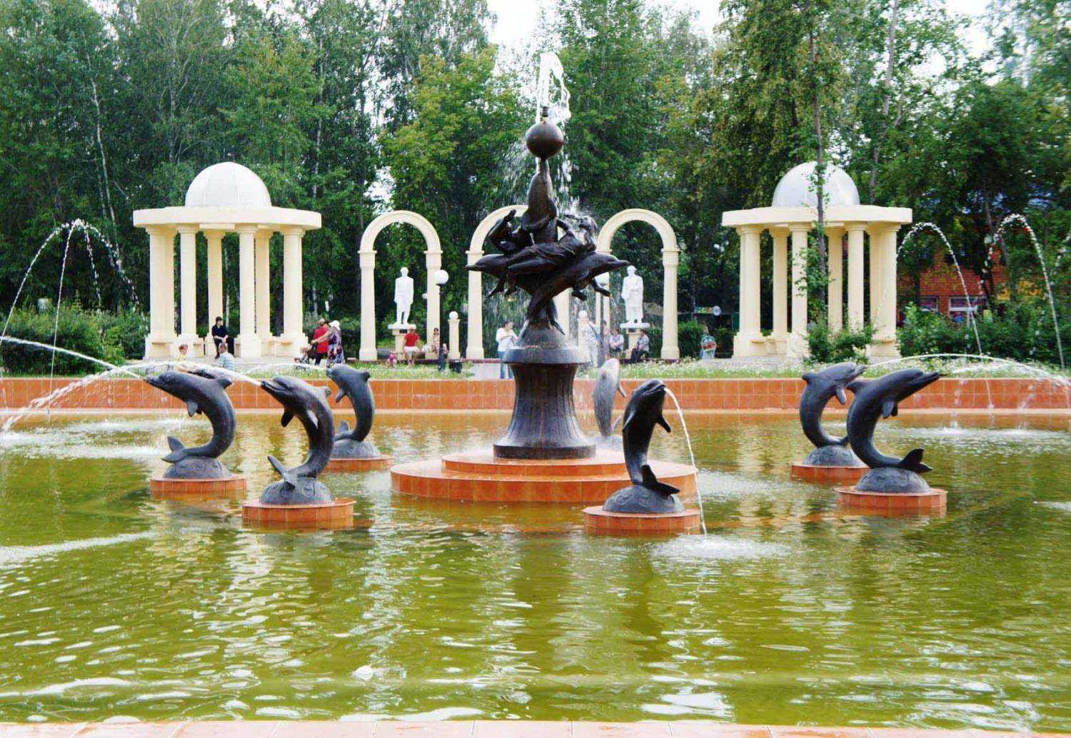 памятники в петропавловске в казахстане