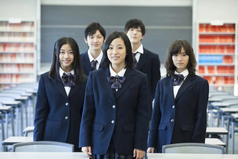 Японская школьная система считается лучшей в мире благодаря этим 9 качествам.