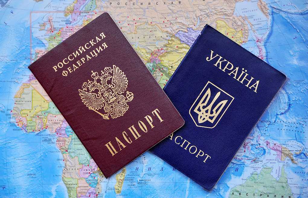 Как в 2022 году получить внж на украине гражданину россии