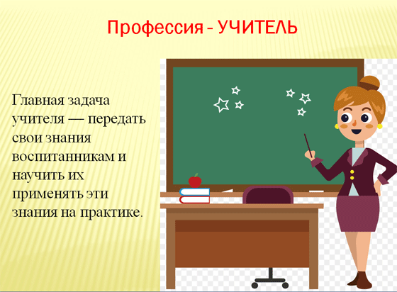 Кто такой учитель? определение, описание профессии, плюсы и минусы
