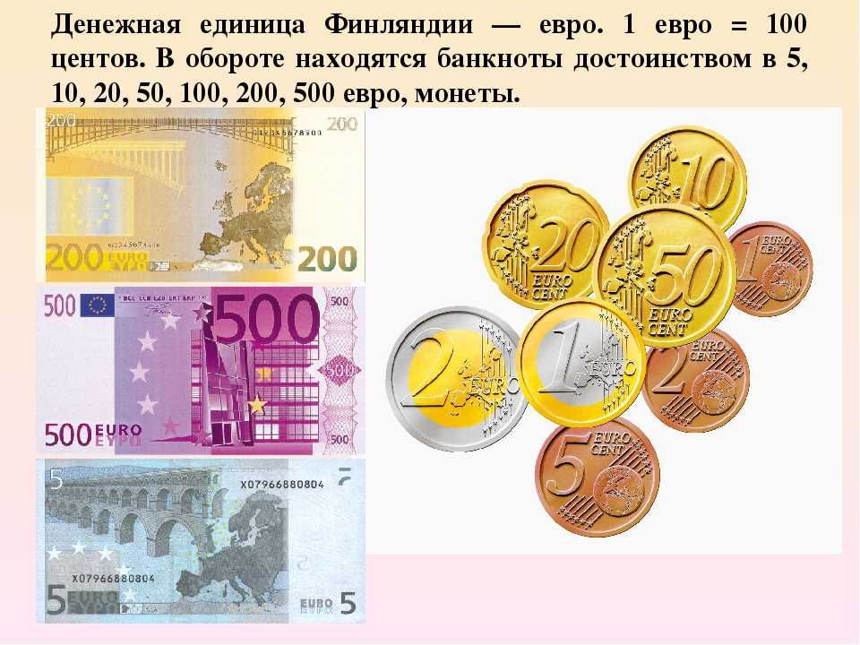 Сумма доллара и евро. Денежная единица евро. Сообщение о валюте евро. Доклад про евро. Евро презентация.