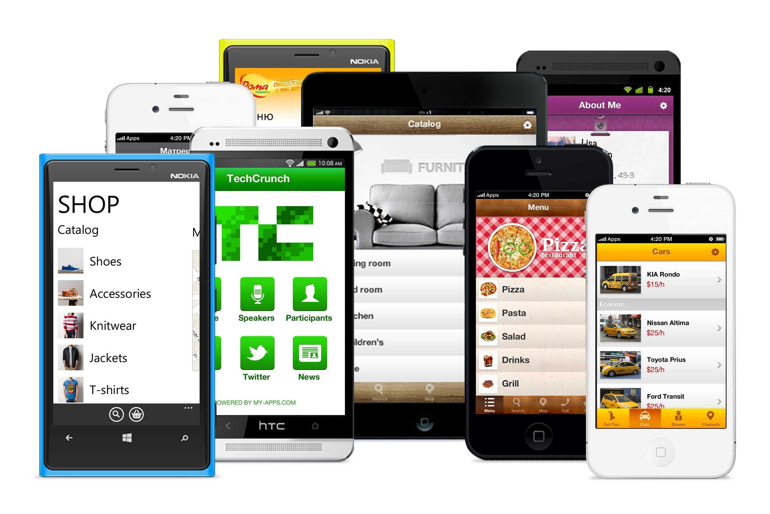 Риа приложение андроид. Разработка мобильных приложений. Разработка приложений для мобильных устройств. Конструктор мобильных приложений. Мобильное приложение для Android.