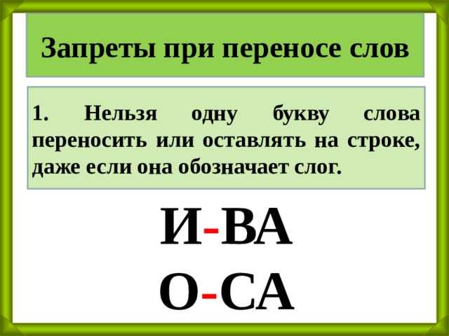 Русский как перенести на другую строку. Правило переноса слов. Правило переноса слова 1 класс. Перенос слогов. Правило переноса слов примеры.