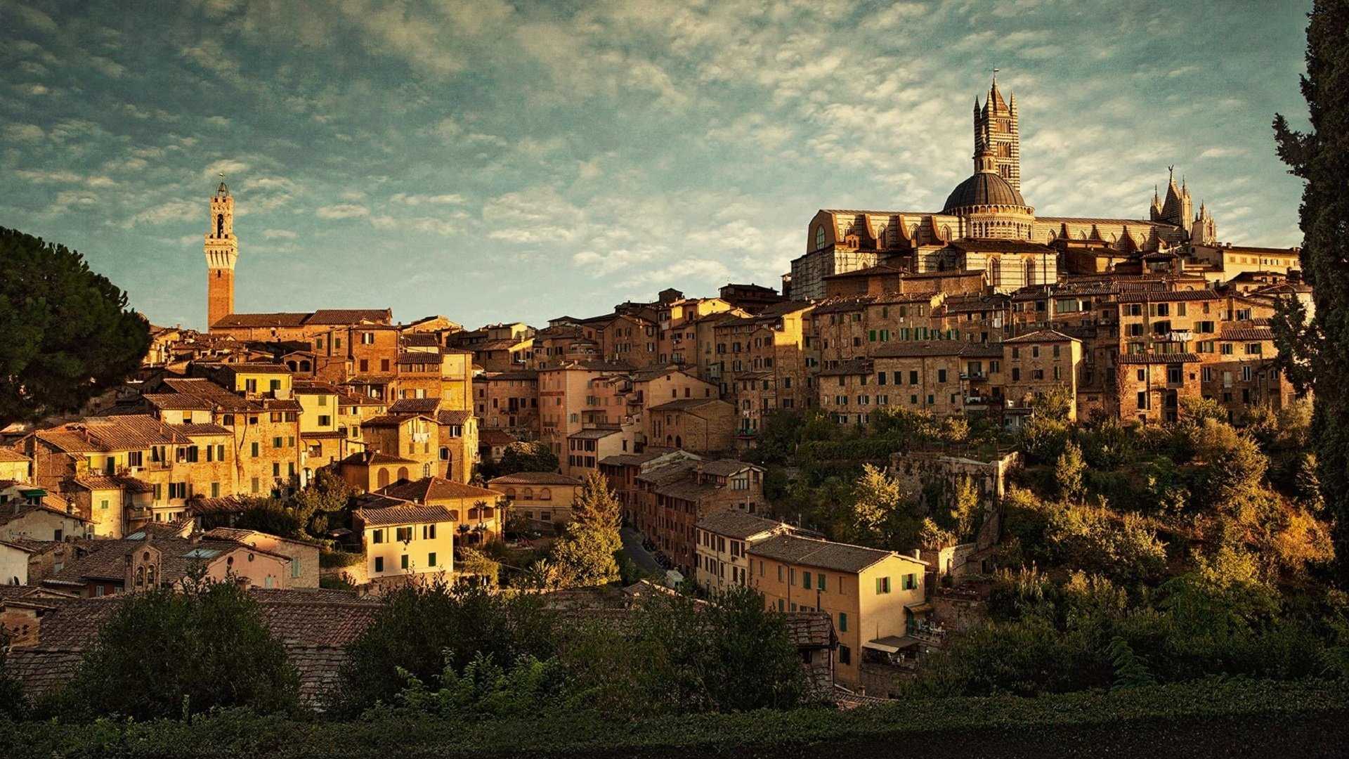 Города италии: регионы, области, города и курорты италии
