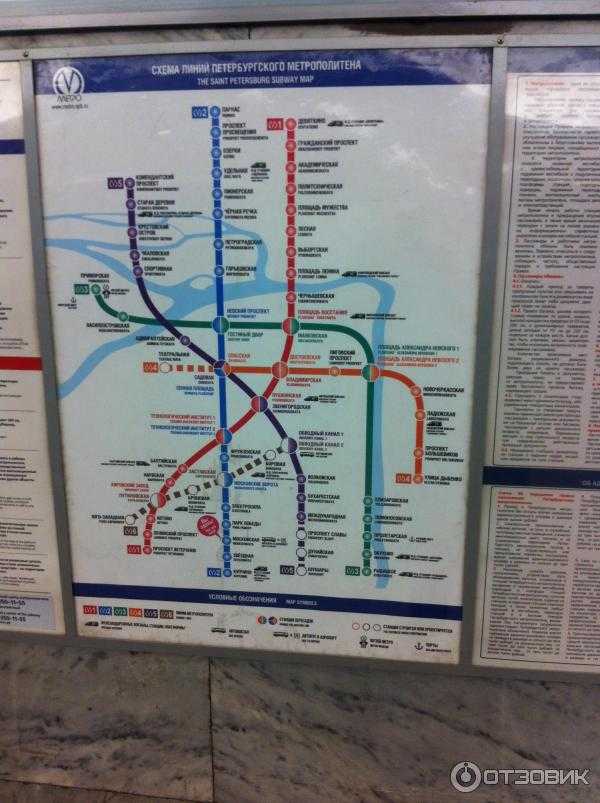 В каких городах есть метро