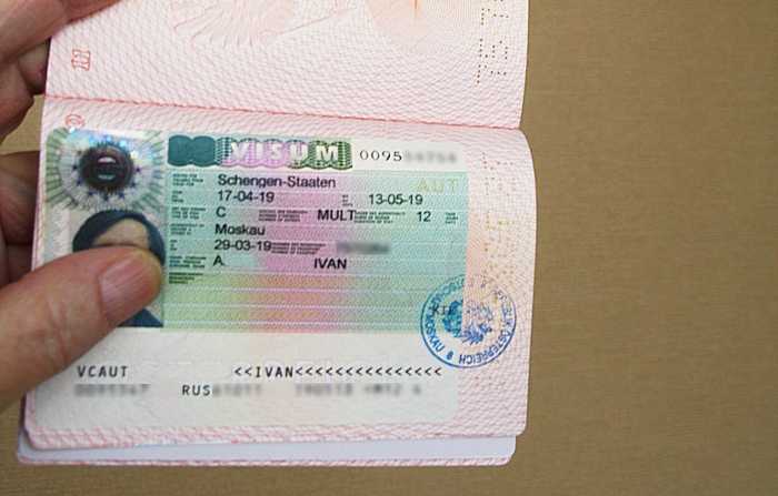 Правило первого въезда в шенгенскую зону в 2022 году через страну выдавшую визу