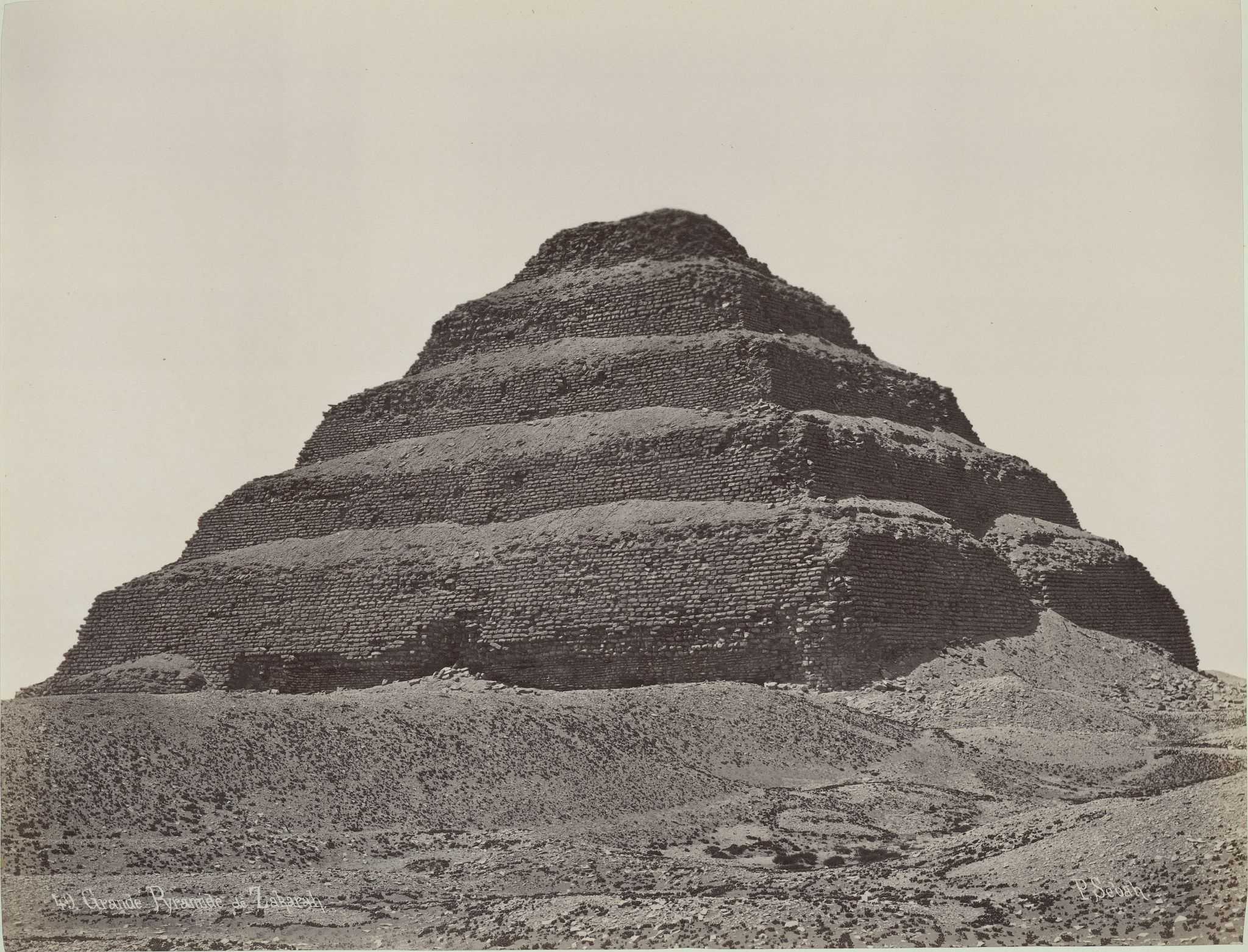 Египетские пирамиды - история строительства, интересные факты и загадки