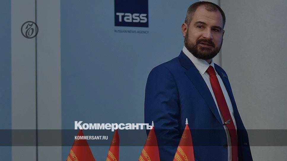 Лидер партии коммунисты россии максим сурайкин баллотируется на пост президента рф и имеет интересную биографию