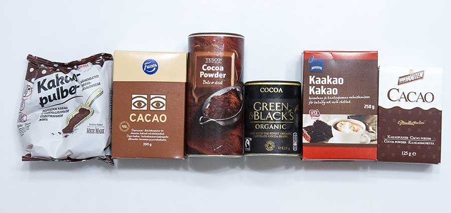 Топ-30 лучшего какао: виды, советы по выбору, отзывы