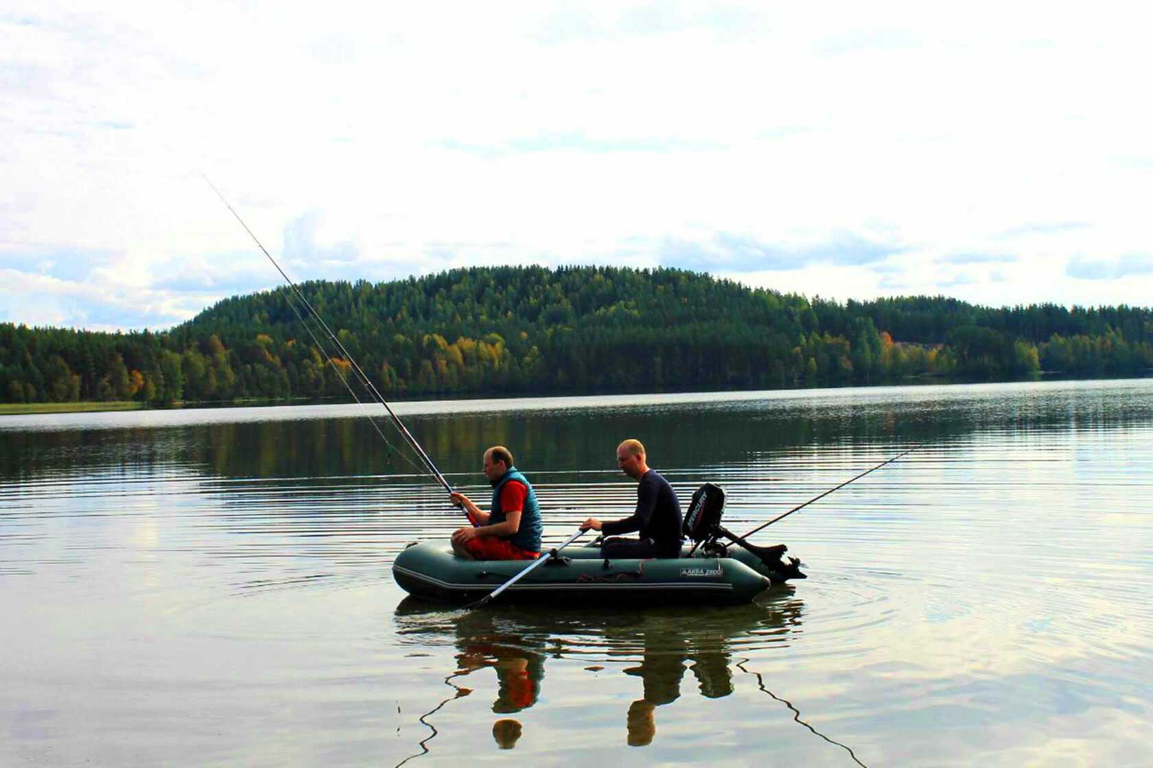 Рыбалка на реке лена: как и на что ловить